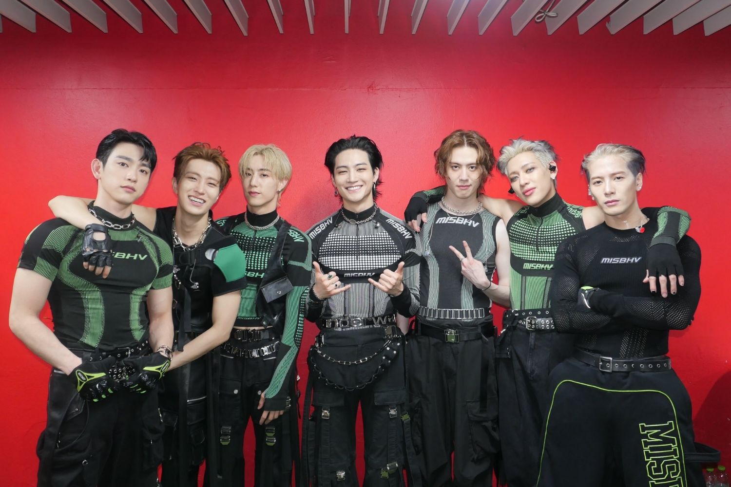 GOT7の最近の活動写真