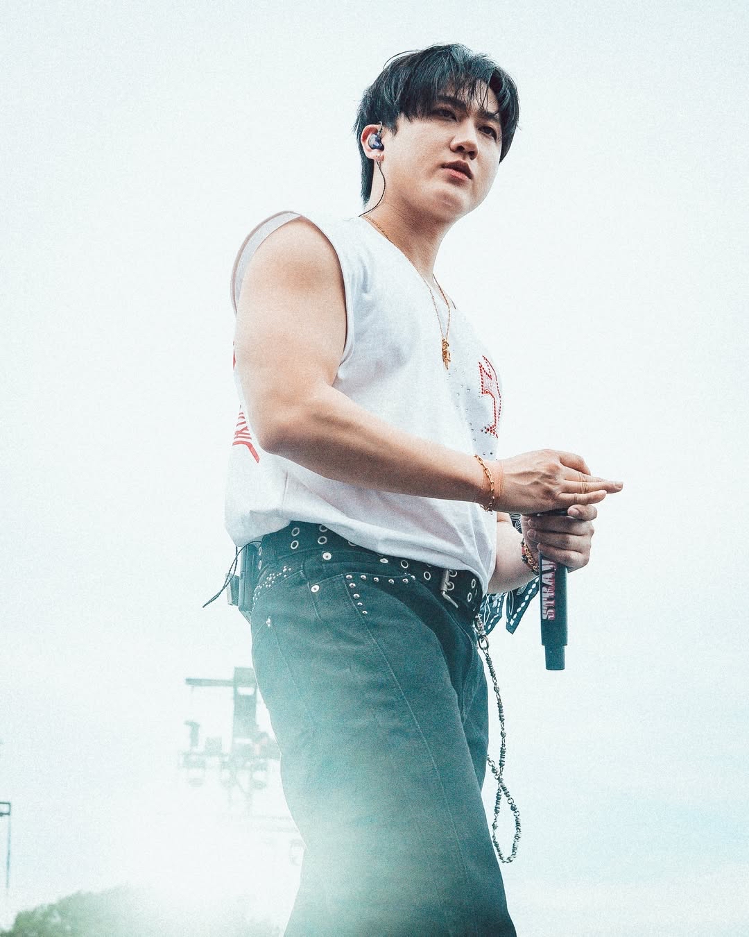 Latest photo of Changbin (Stray Kids)