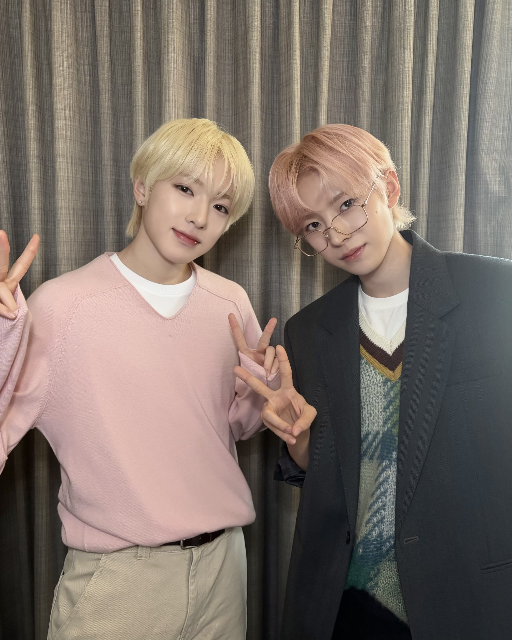 Latest photo of Sakuya (NCT WISH)