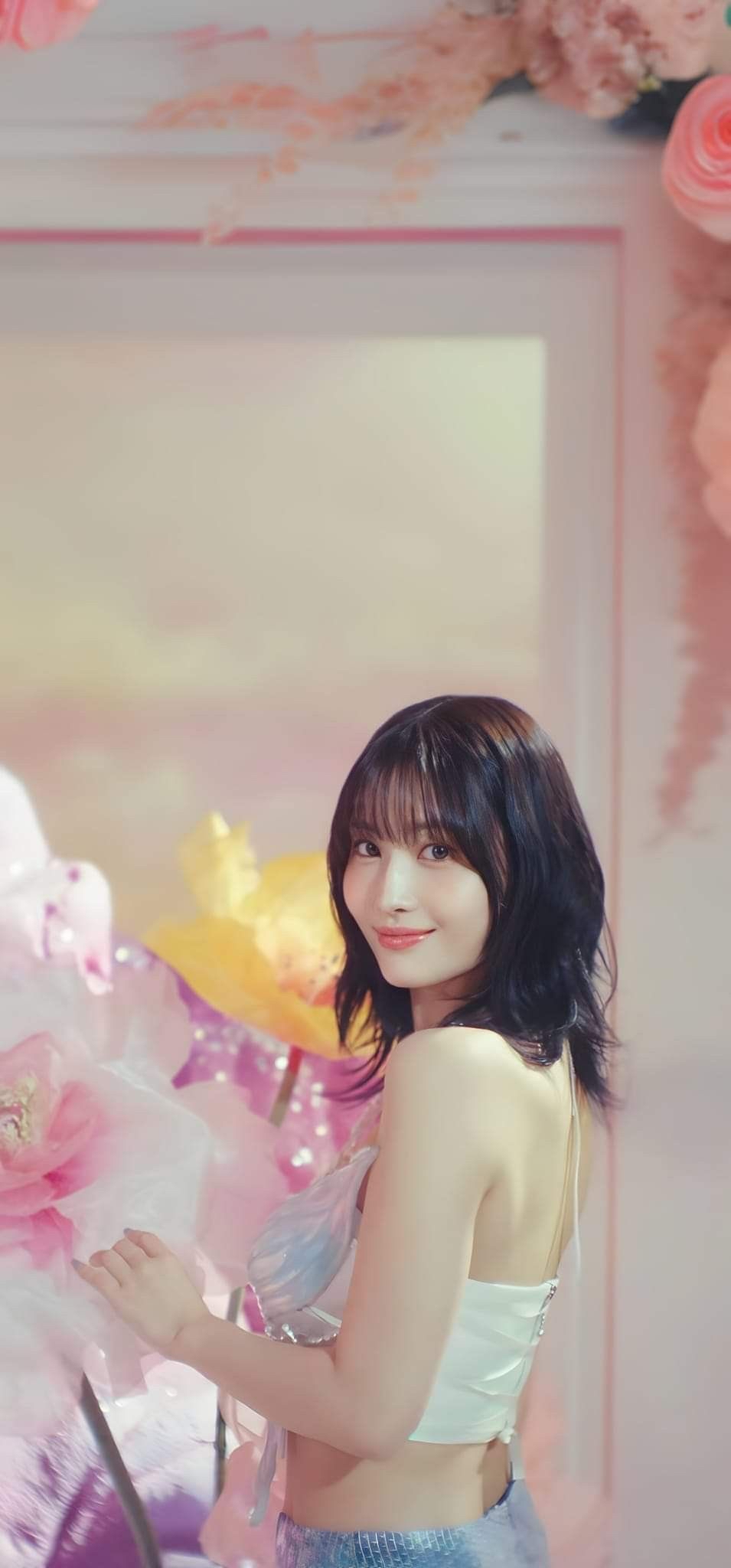 Momo (TWICE)的最新照片