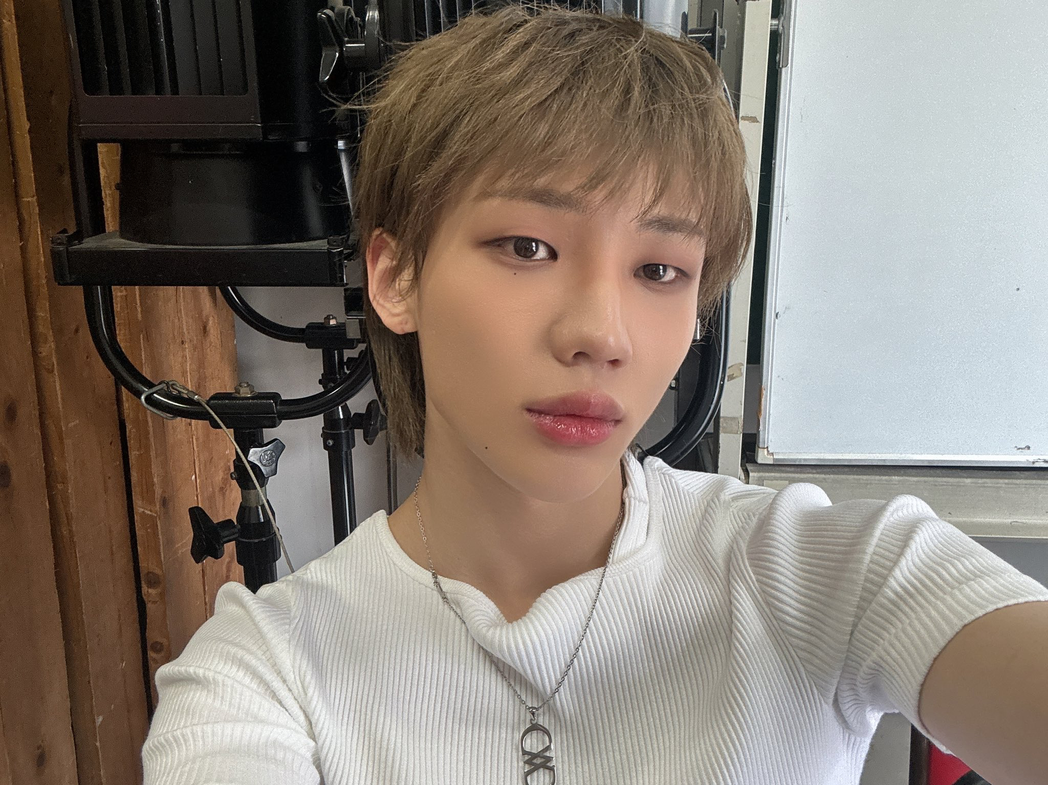 千晙赩 (TNX)粉絲拍下的瞬間