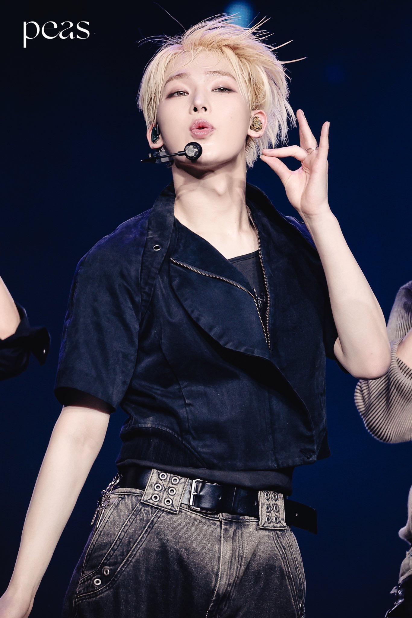 선우 (ENHYPEN) 팬이 찍은 순간