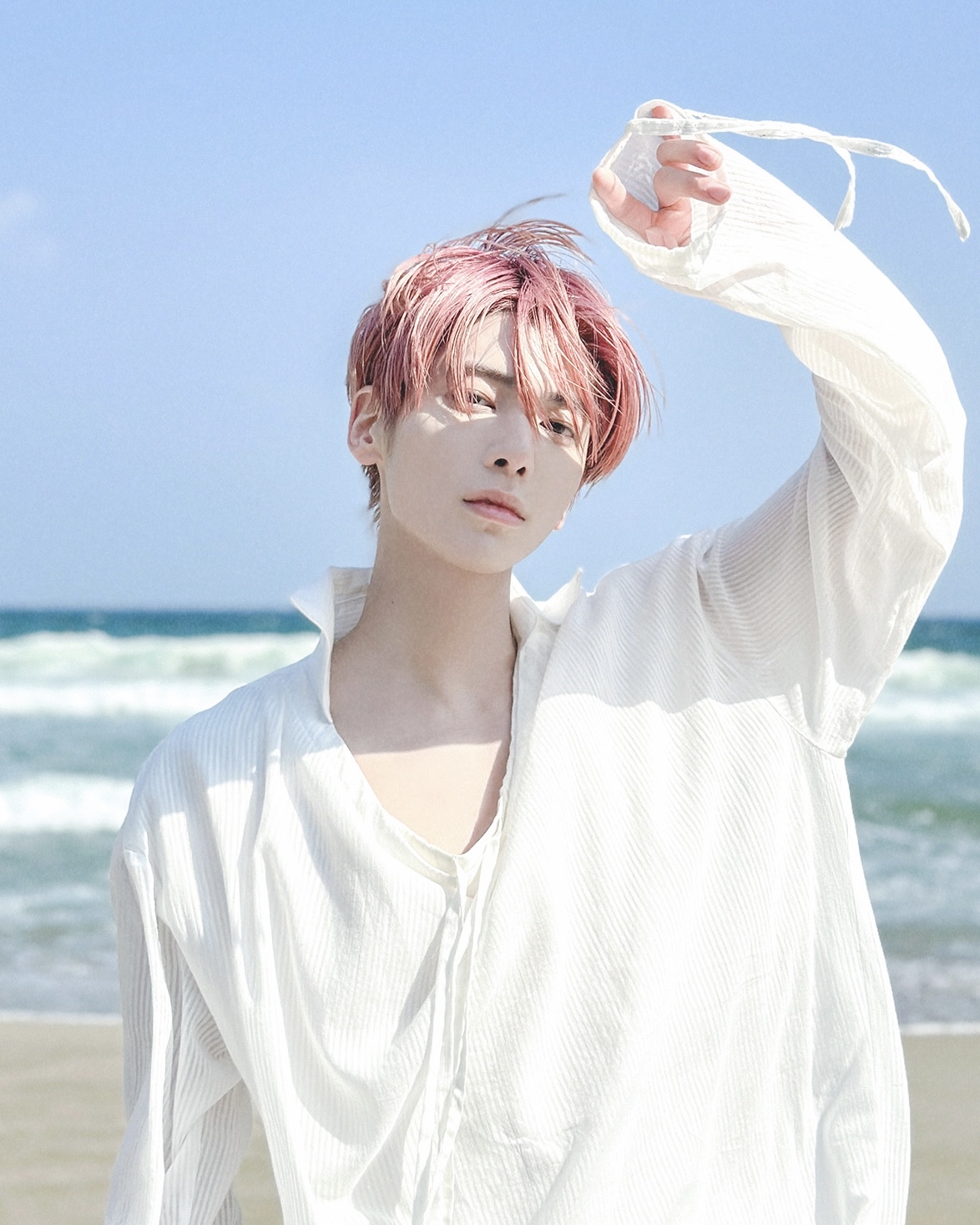 태현 (투모로우바이투게더) 최근 활동샷