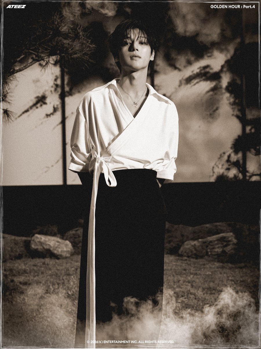 에이티즈 최근 활동샷