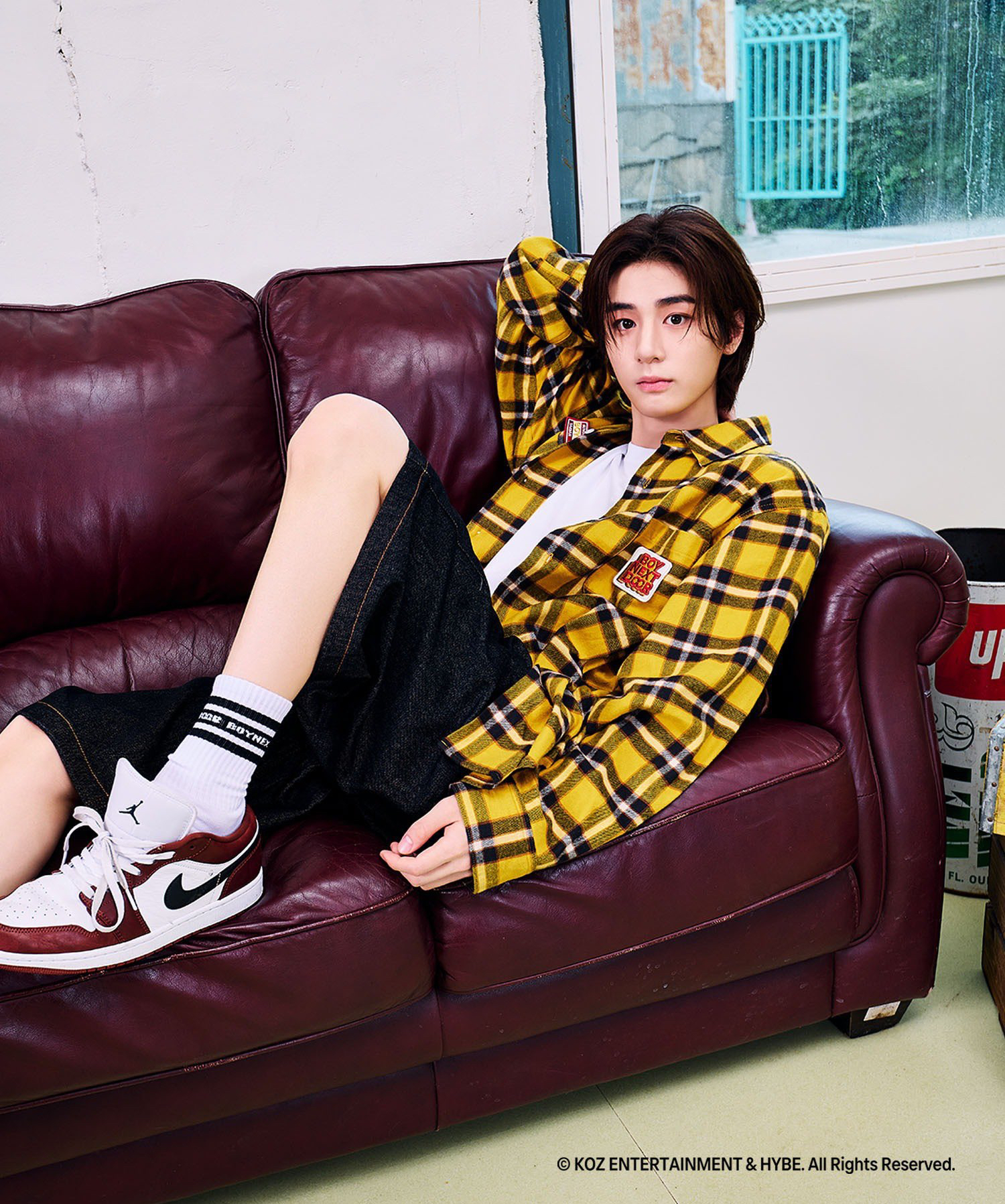 Latest photo of Leehan (BOYNEXTDOOR)