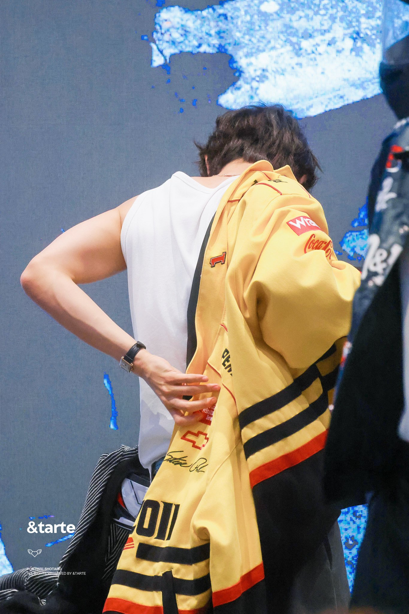 將太郎 (RIIZE)的幕後花絮