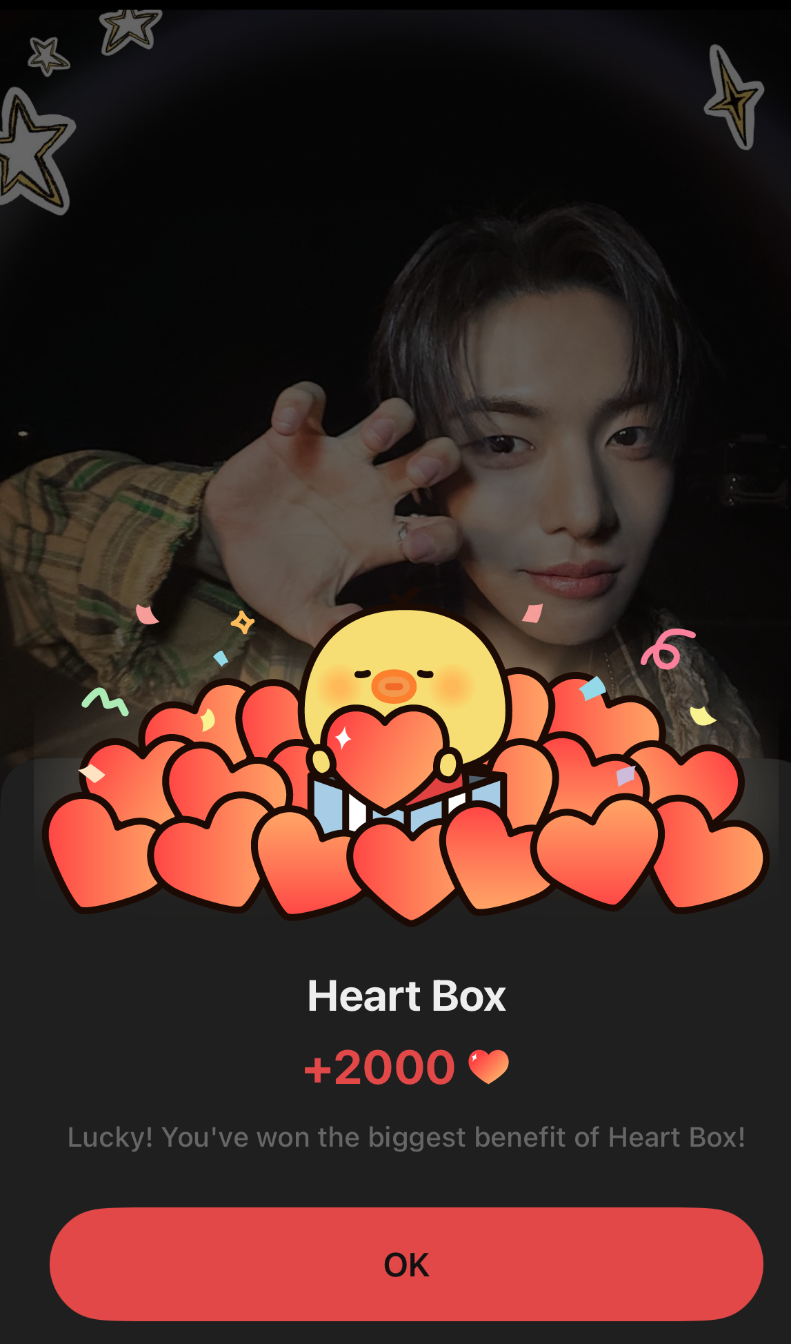 Latest photo of Lee Leo (ALPHA DRIVE ONE)