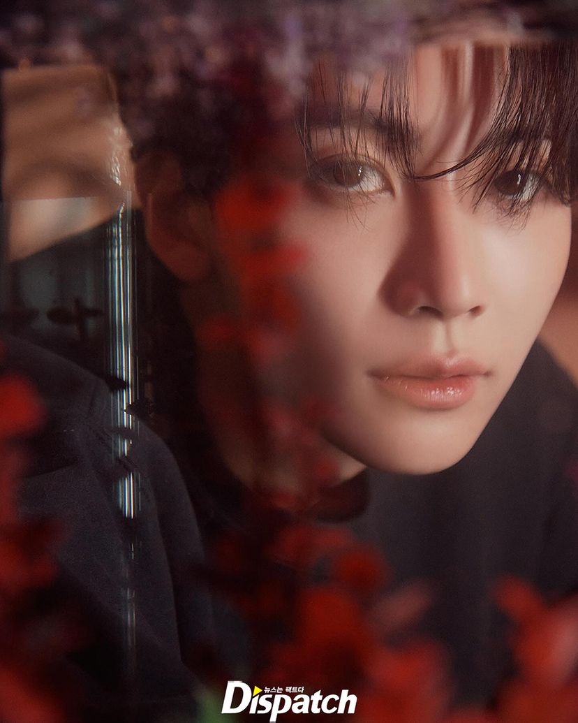 Recent activity shot of Jeonghan (SEVENTEEN)