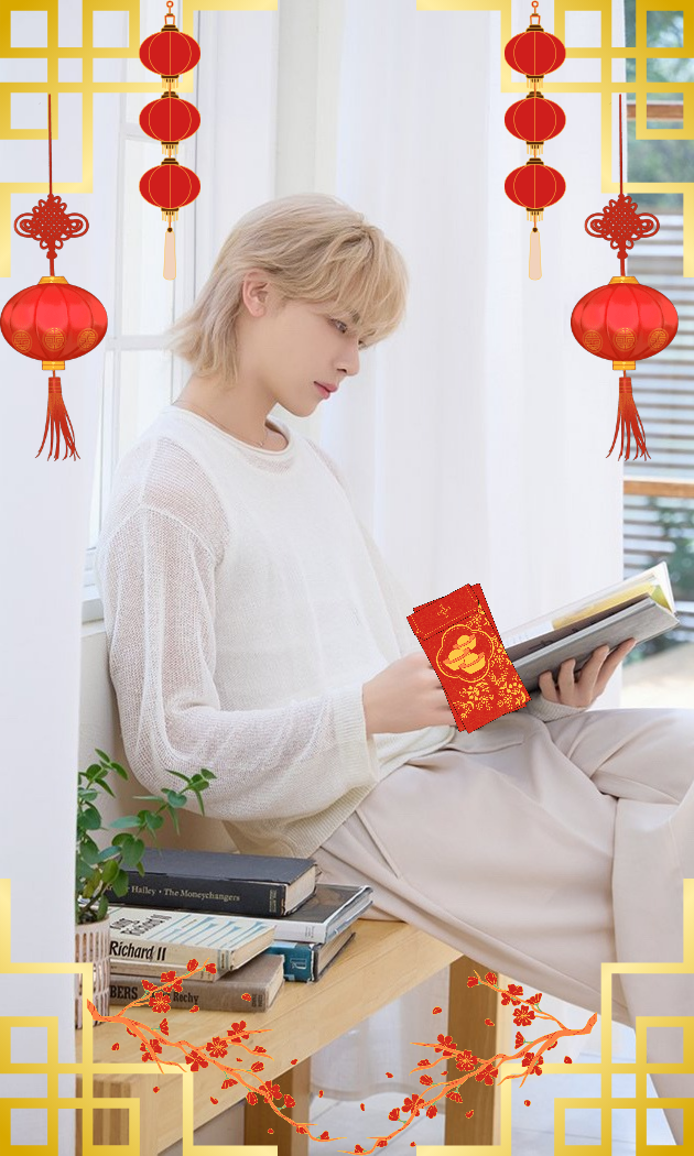 Latest photo of Nicholas (&TEAM)