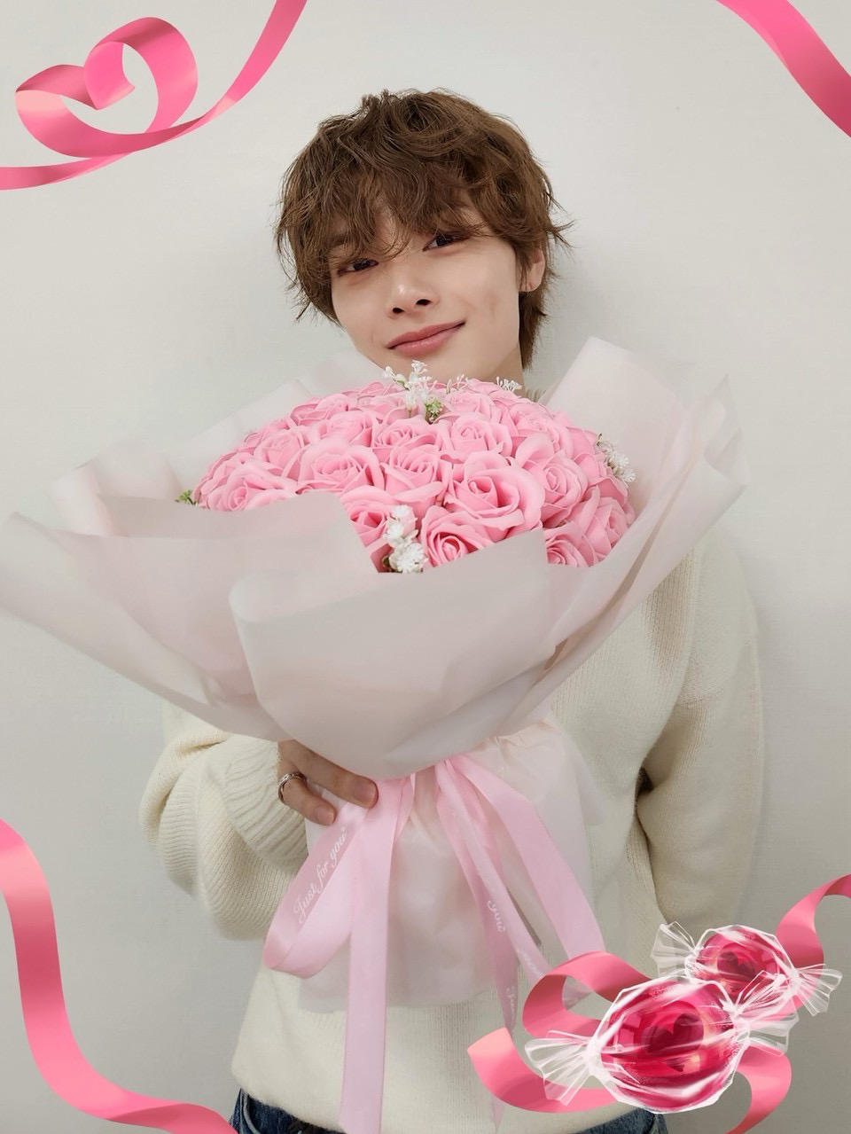 Recent activity shot of I.N (Stray Kids)