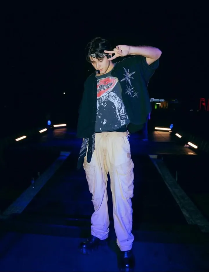 Latest photo of Alejandro (SANTOS BRAVOS)