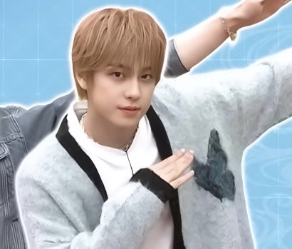 Behind-the-scenes cut of Taki (&TEAM)