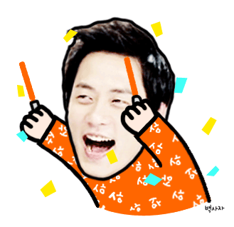 A moment captured by Andy (SHINHWA)'s fan