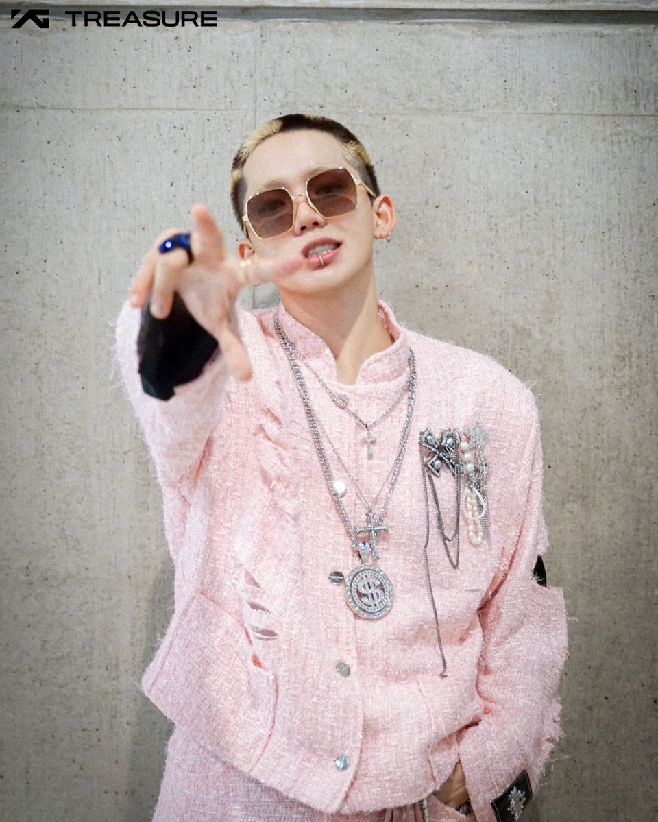 TREASURE 최근 활동샷