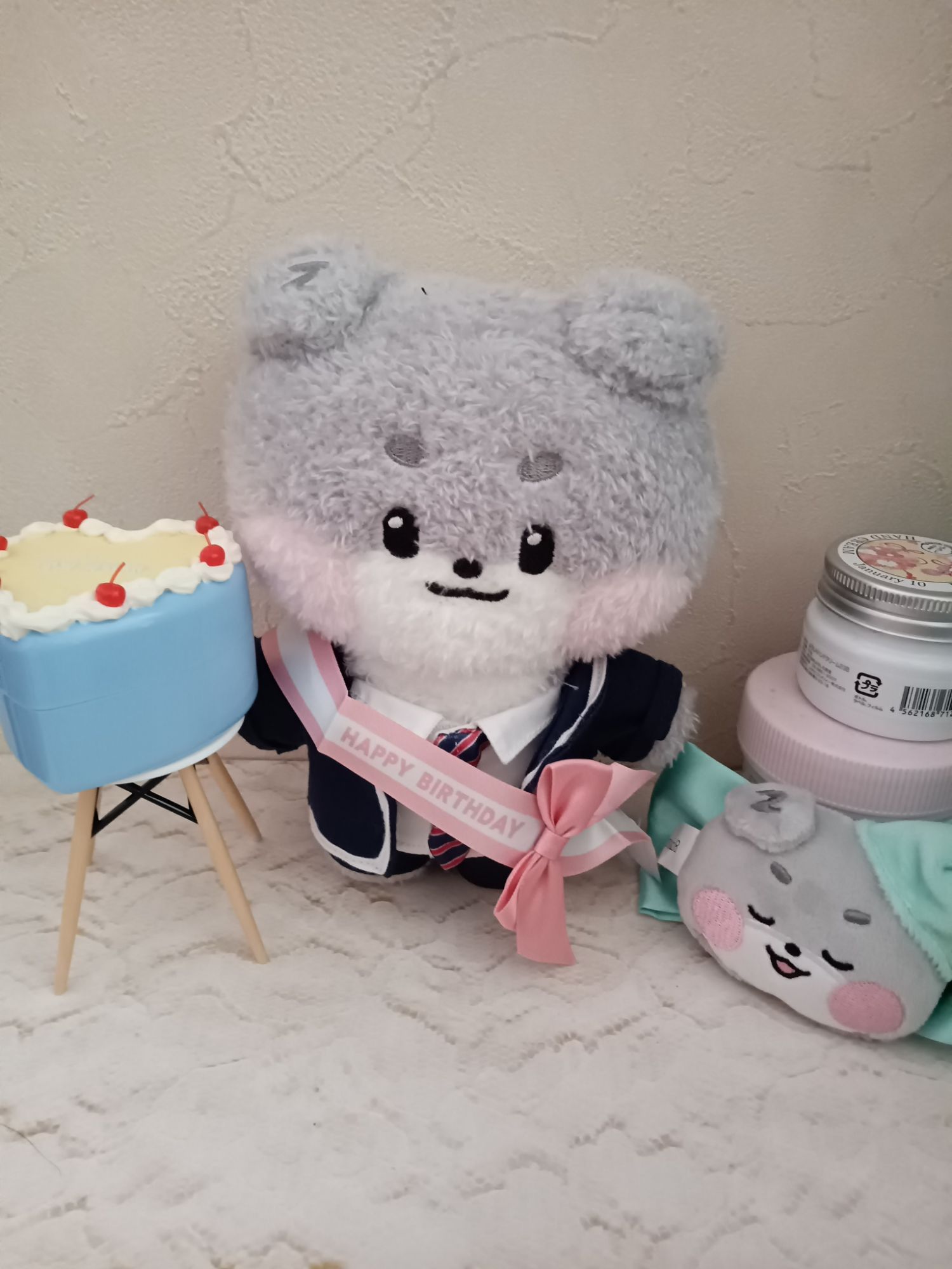 Behind-the-scenes cut of Park Gunwook (ZEROBASEONE)