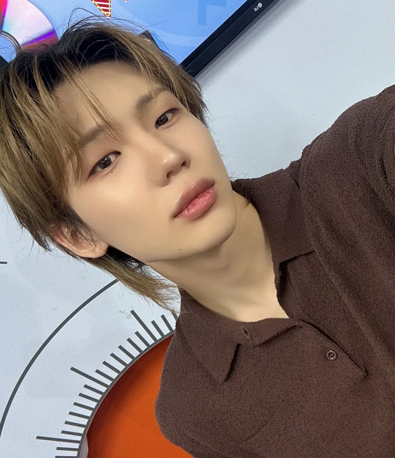 Recent activity shot of Junhyeok (TNX)