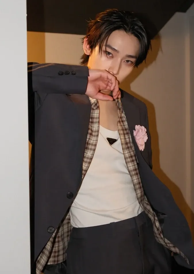 Momen yang diabadikan oleh penggemar Sunoo (ENHYPEN)