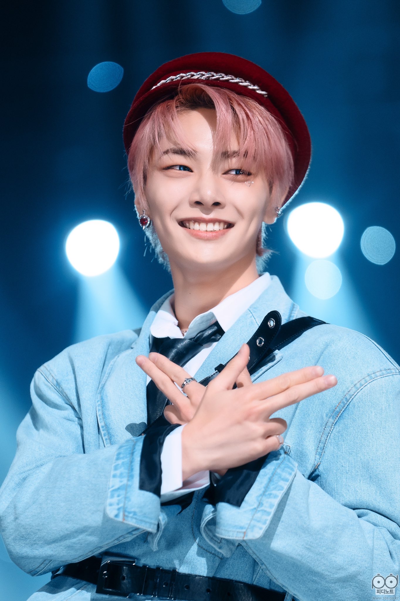 I.N (Stray Kids)的最新活動照片