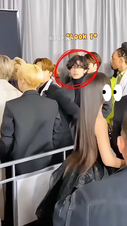 뷔 (방탄소년단) 최근 활동샷