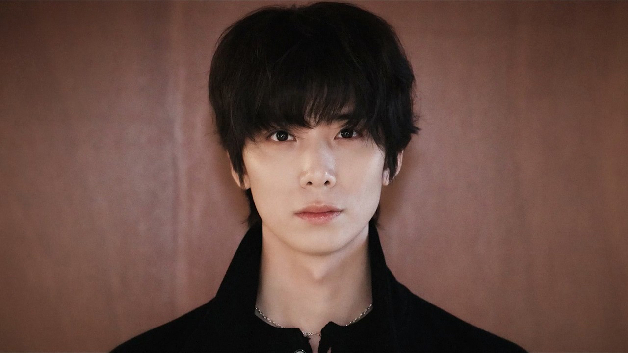 A moment captured by Hwiyoung (SF9)'s fan