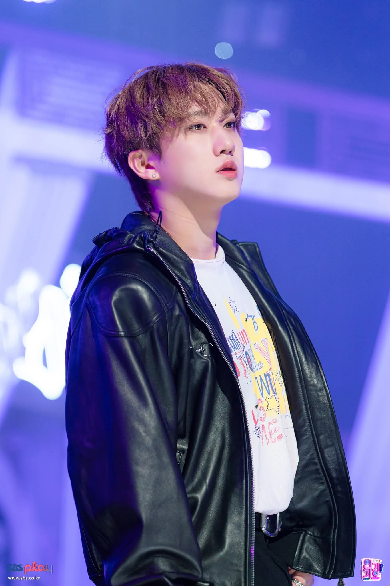 チャンビン (Stray Kids)の舞台裏ショット