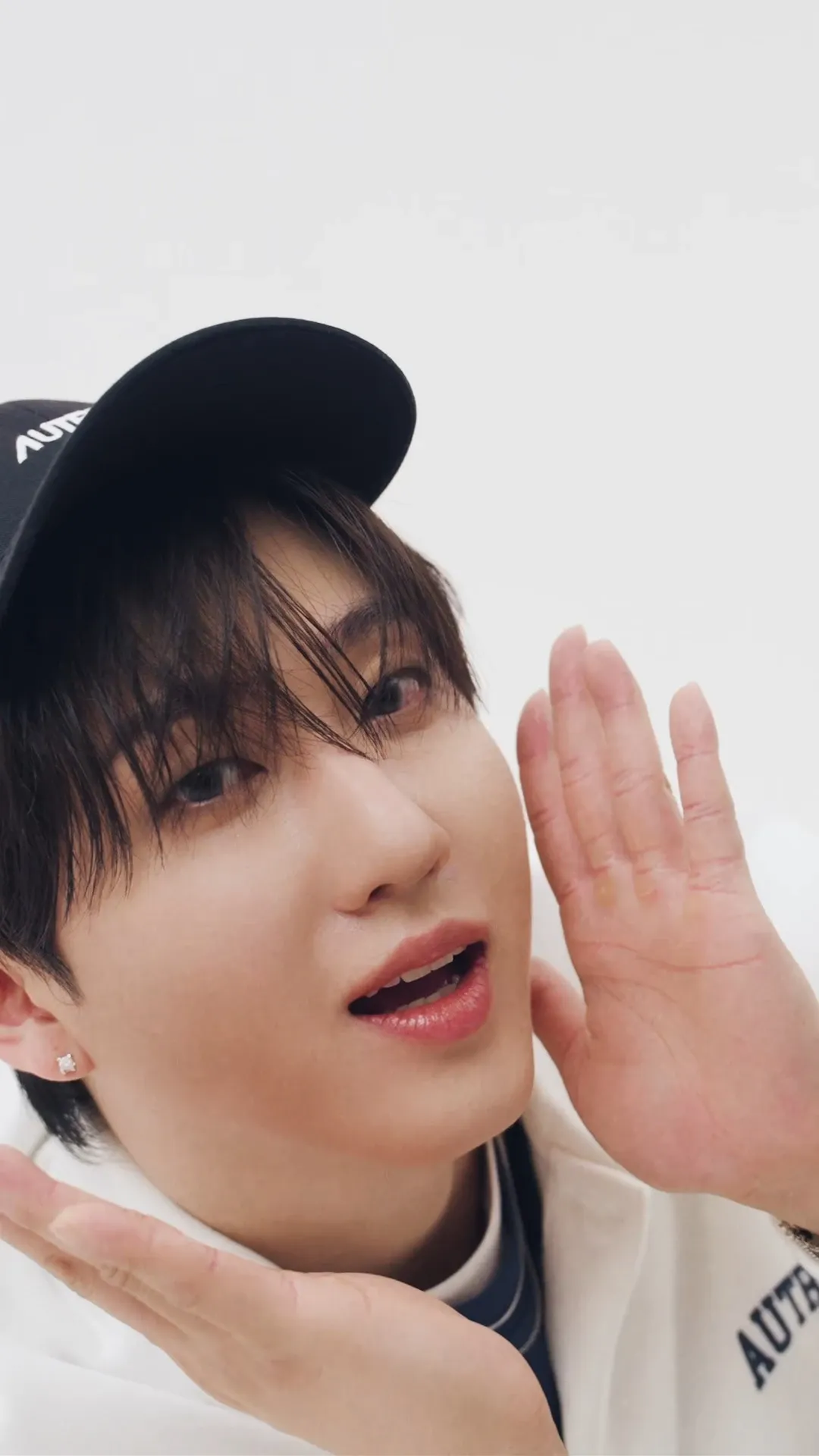 Fan-made special wallpaper for Changbin (Stray Kids)