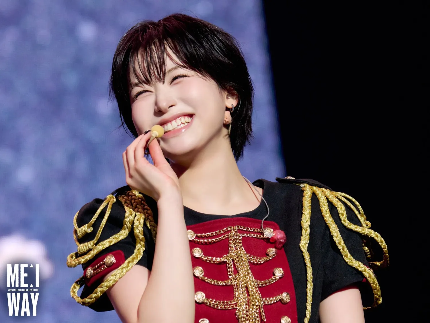 ME:I 笠原桃奈 ファンダムコミュニティ │ KPOP人気No.1アプリ 最愛ドル