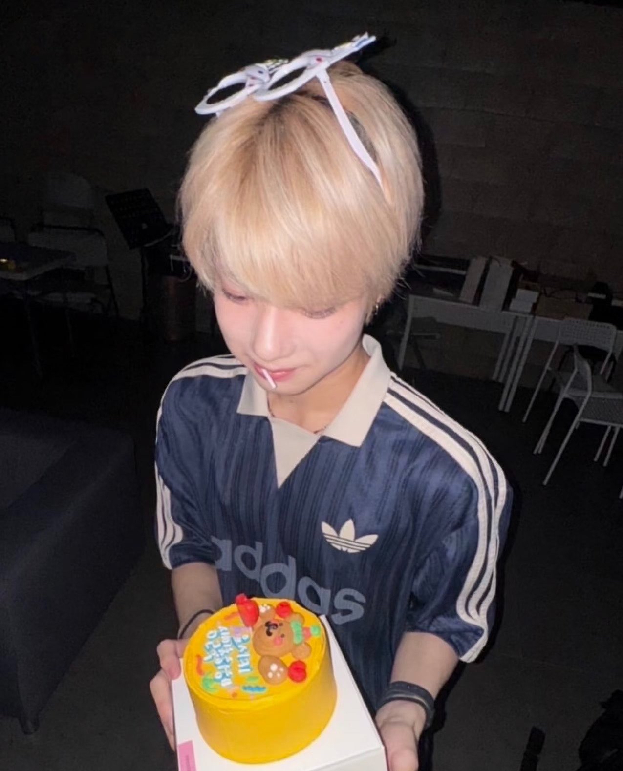 Recent activity shot of Yada Yoshiki (KO1KEYZ)