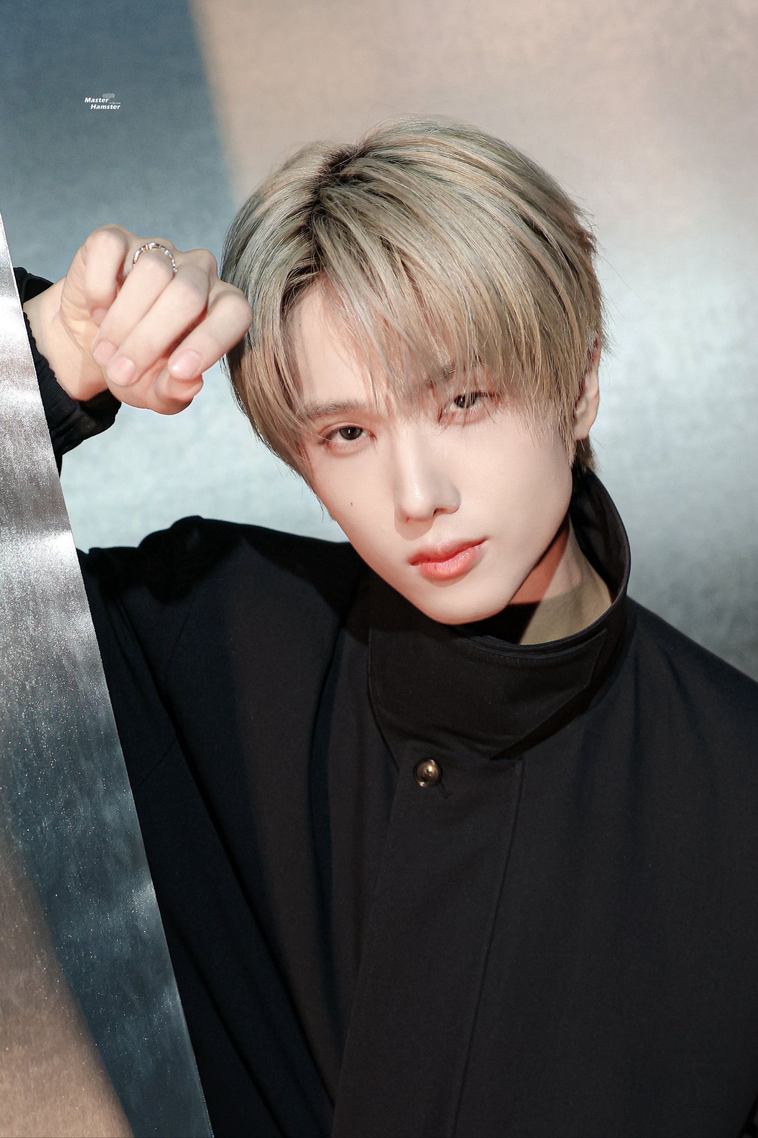 Potret di balik layar Jisung (NCT DREAM)