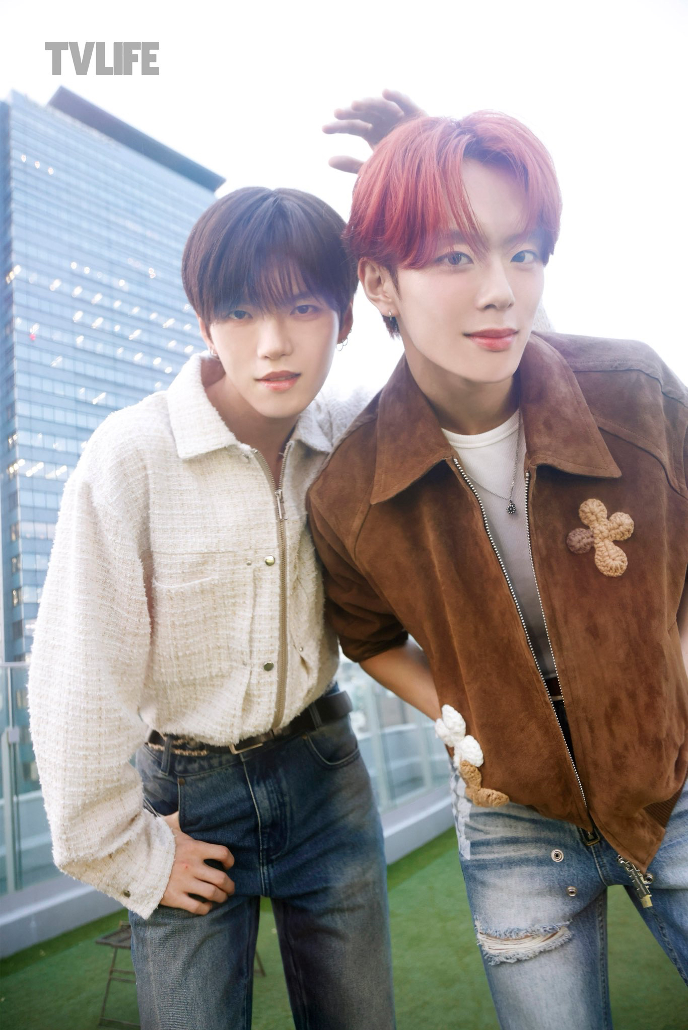 Latest photo of Kangmin (VERIVERY)