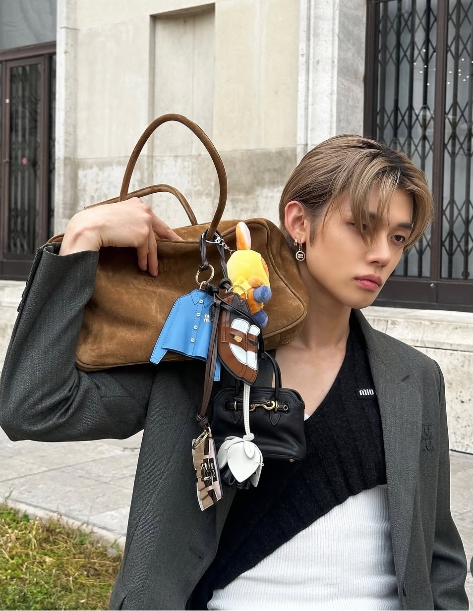 Foto terbaru Yeonjun (TOMORROW X TOGETHER)