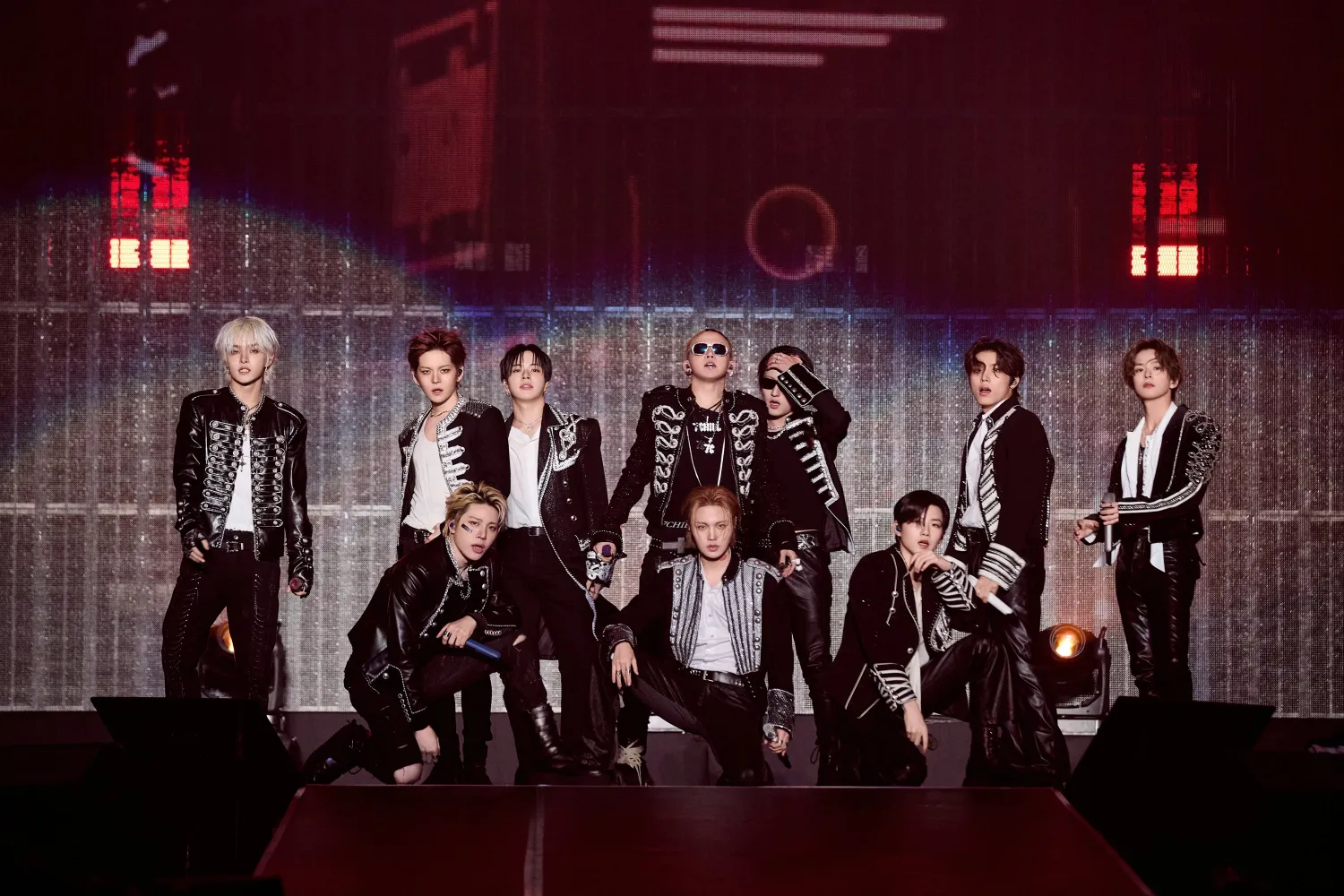 Potret di balik layar TREASURE