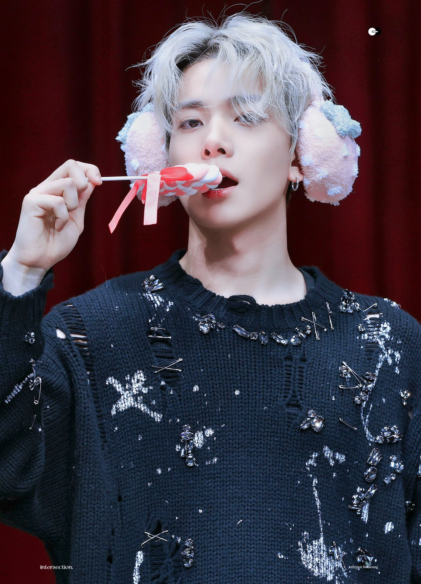 ヒスン (ENHYPEN)の最近の活動写真