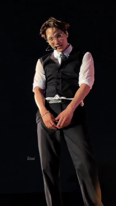 Fan-made special wallpaper for Kai (EXO)