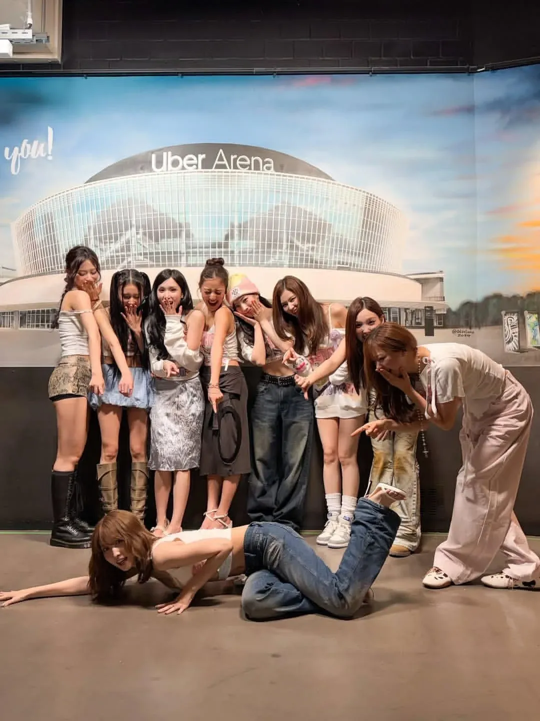 지효 (TWICE) 최근 활동샷
