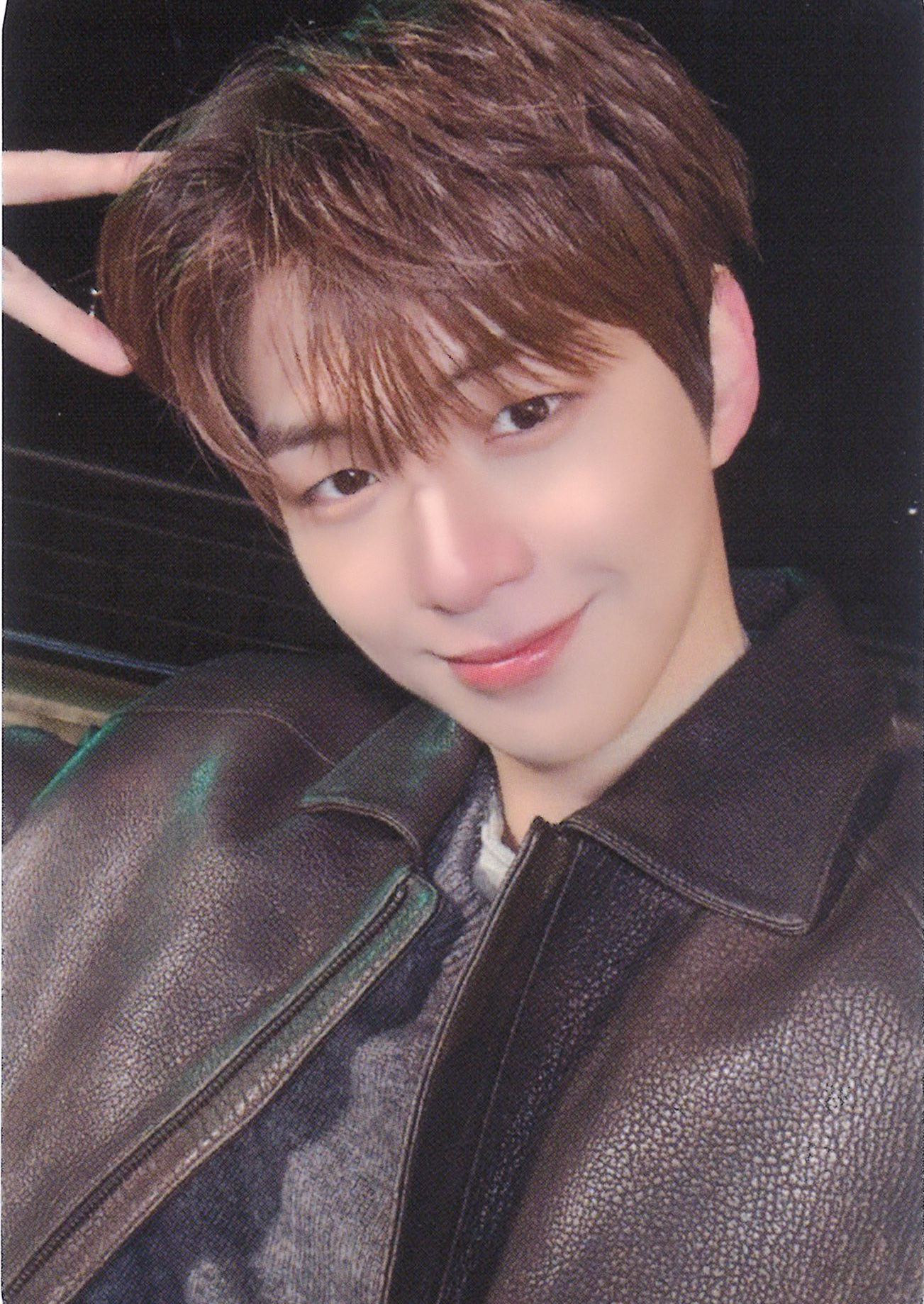 Momen yang diabadikan oleh penggemar Kang Daniel