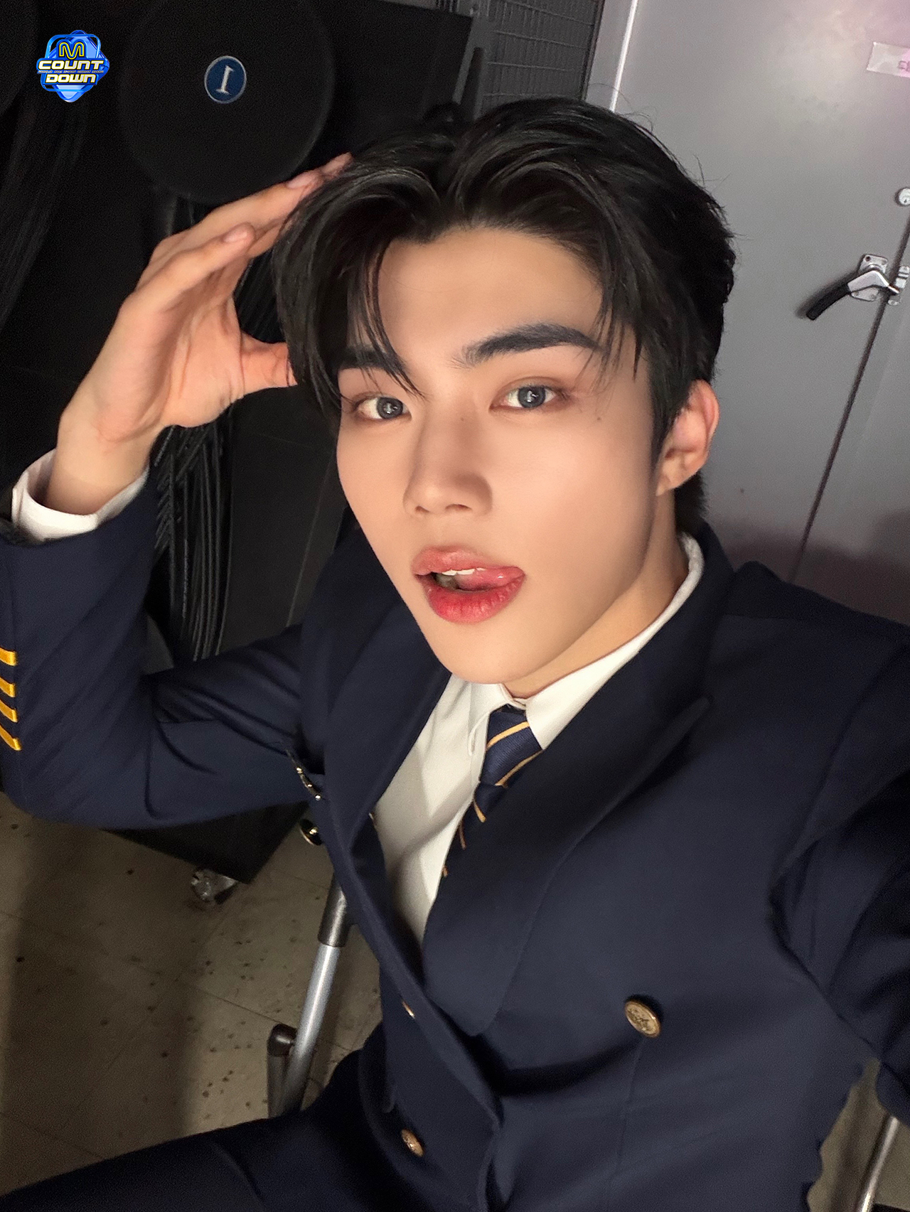 박건욱 (제로베이스원) 최근 활동샷