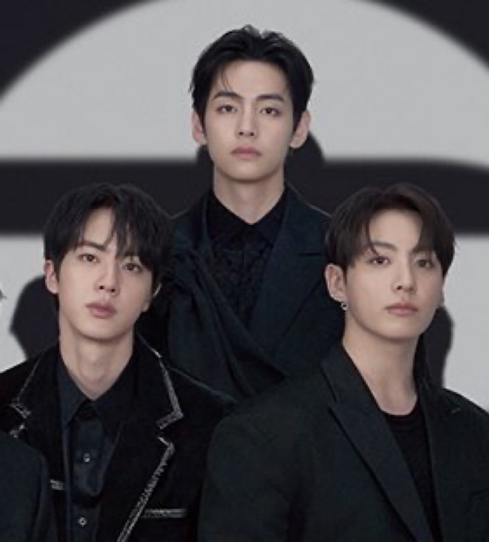 진 (방탄소년단)의 비하인드 컷