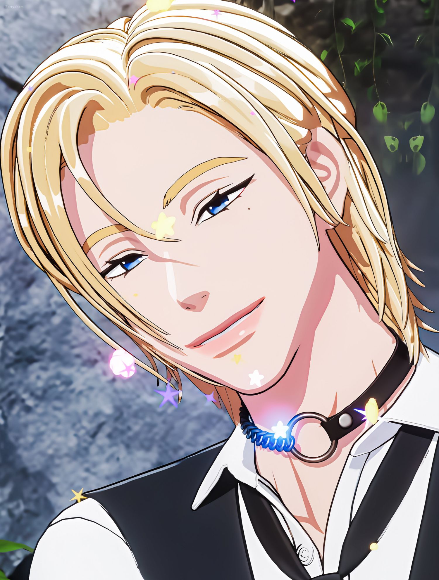 Recent activity shot of Noah (PLAVE)