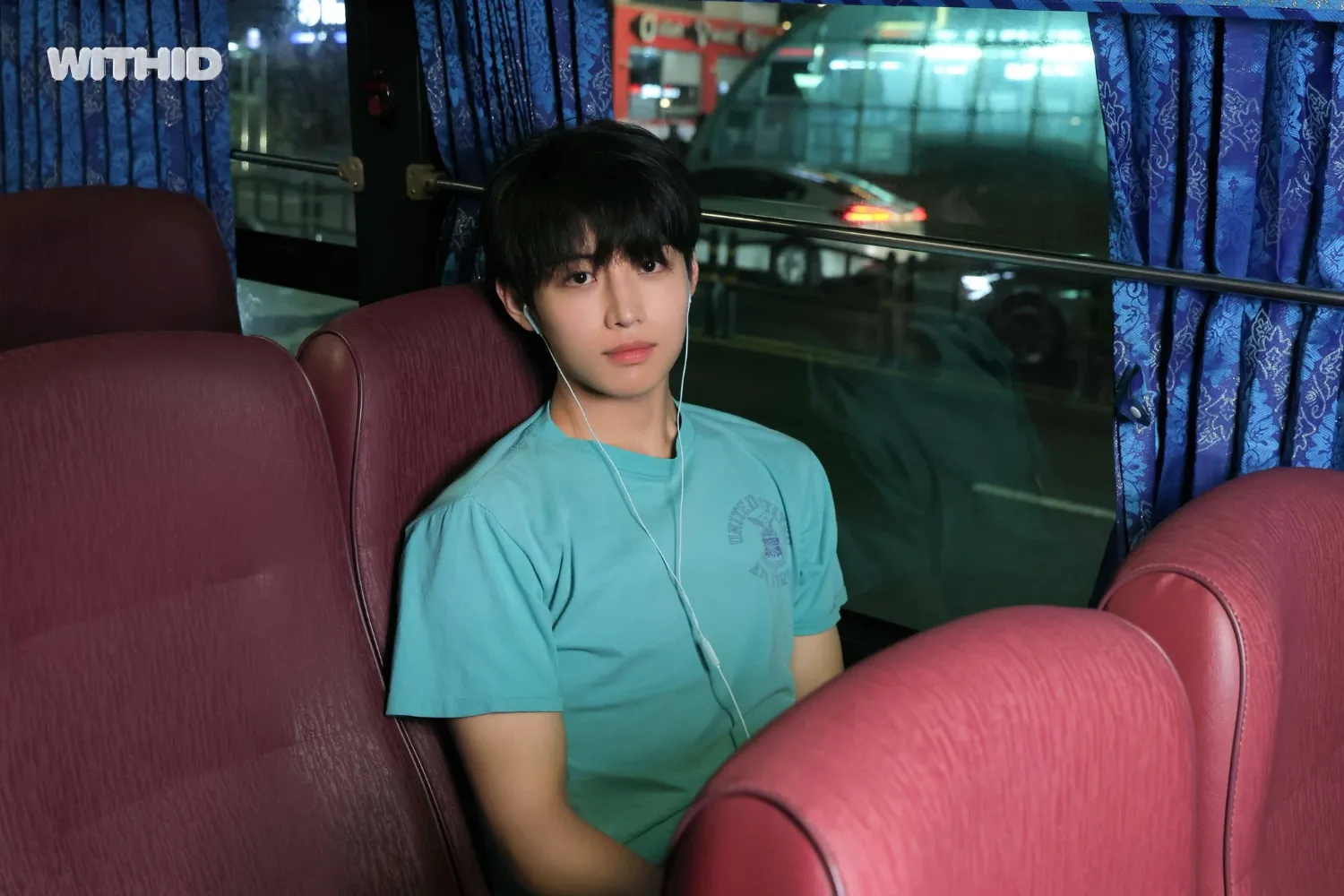 Recent activity shot of Jang yonghoon (IDID)