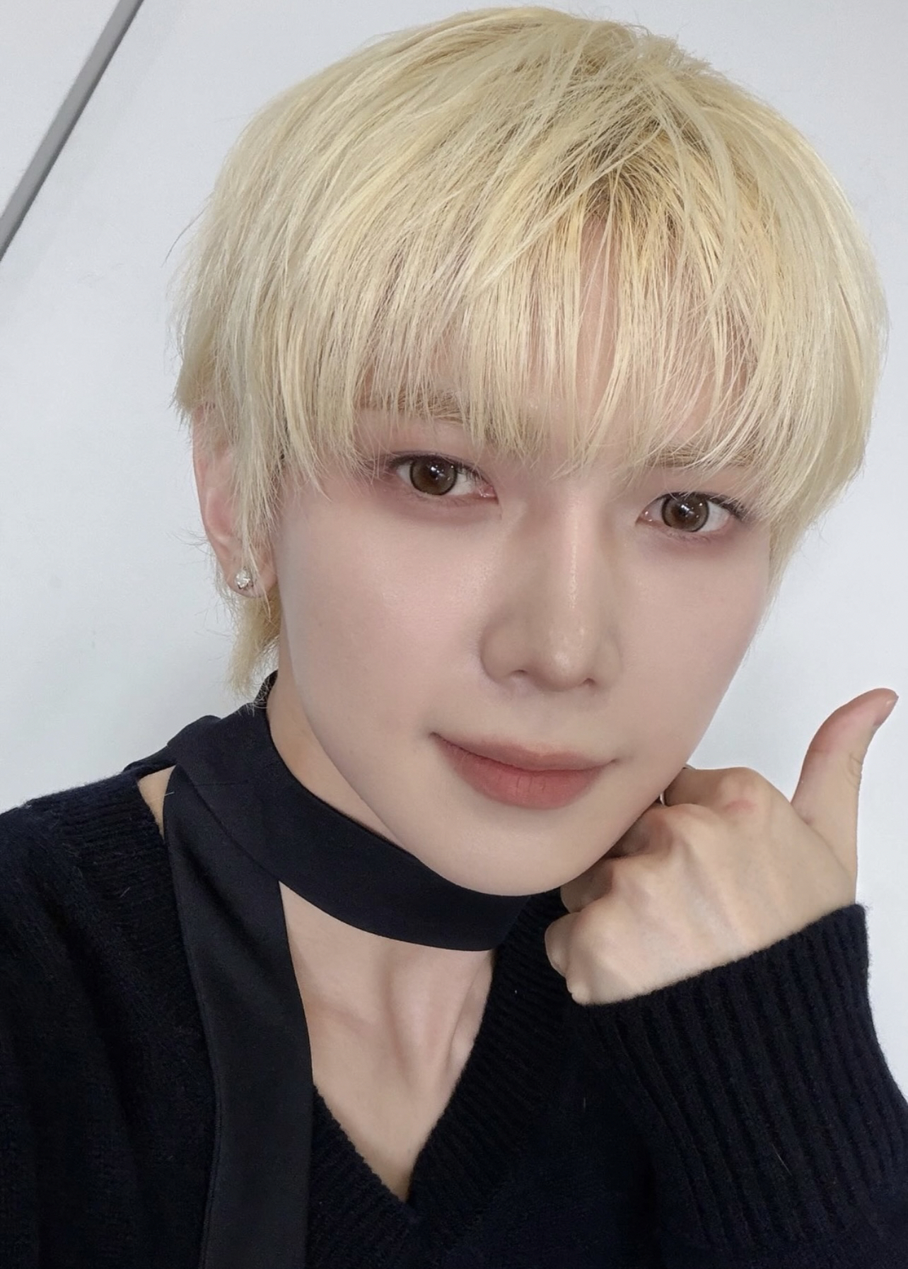 呂尚 (ATEEZ)的幕後花絮