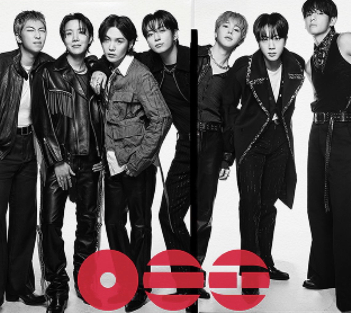 방탄소년단의 비하인드 컷