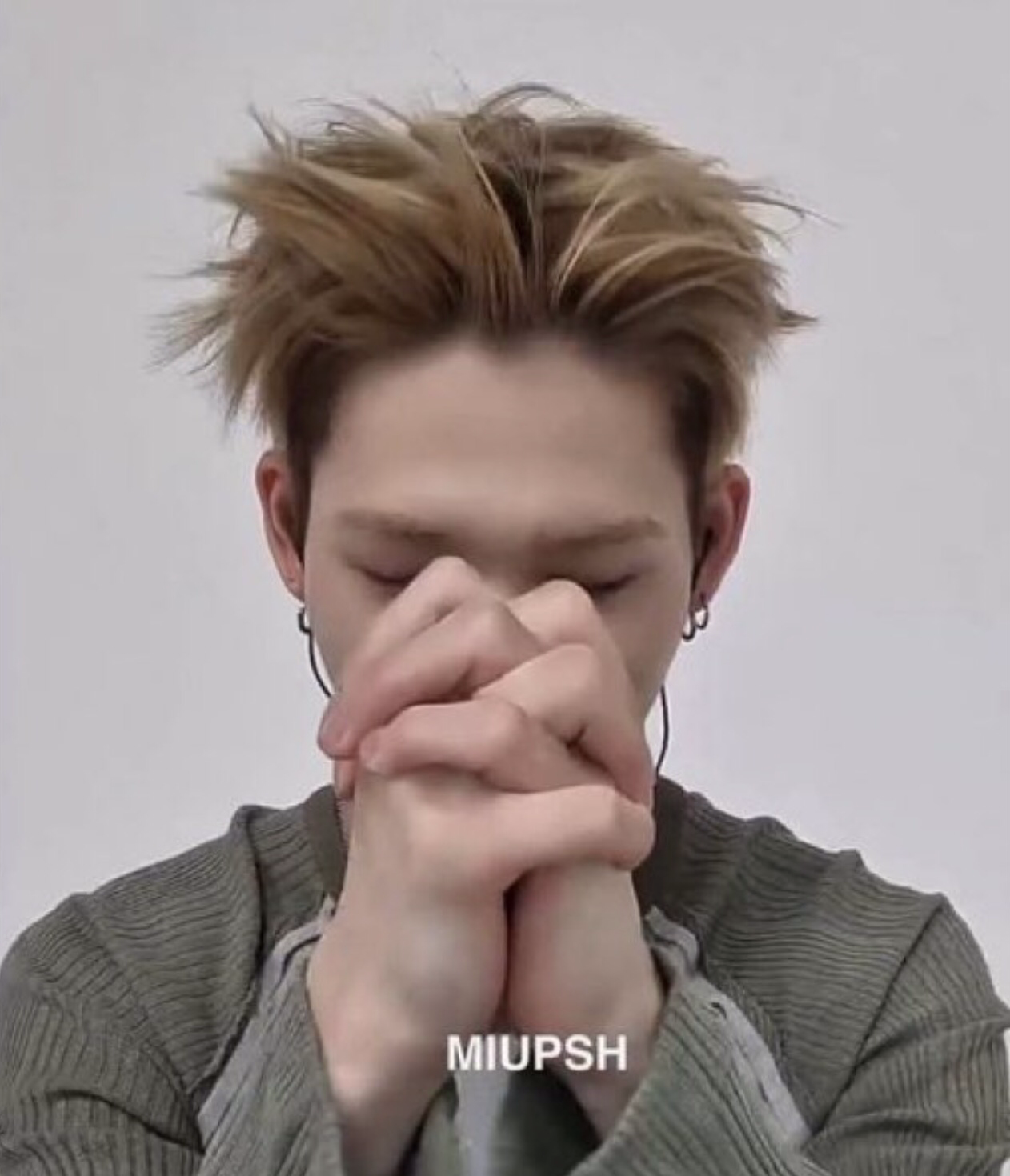 Latest photo of NI-KI (ENHYPEN)