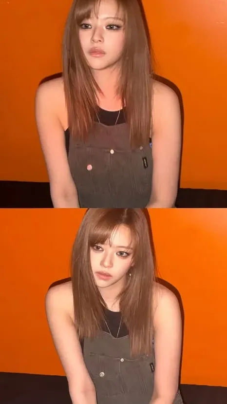 정연 (TWICE)의 비하인드 컷