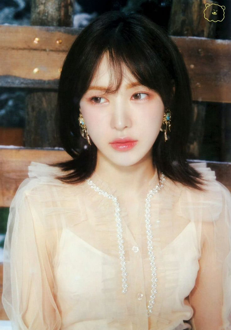 Recent activity shot of Wendy (Red Velvet)