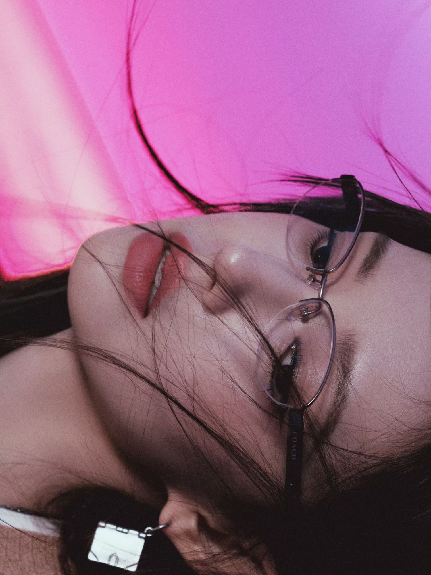 Behind-the-scenes cut of Cheng Xiao