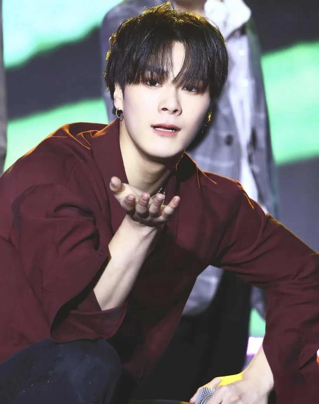 Latest photo of Moonbin (ASTRO)