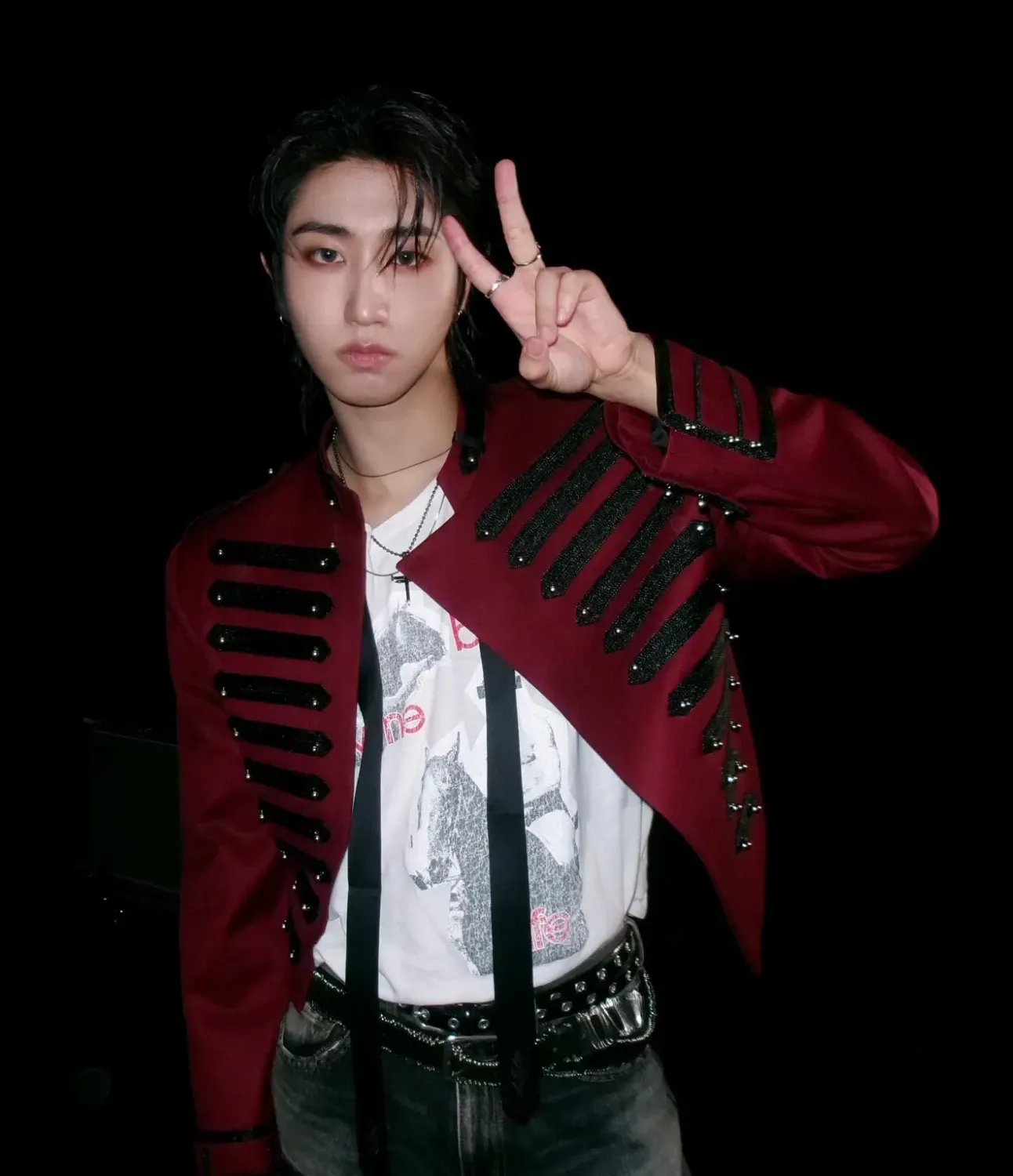 Latest photo of HAN (Stray Kids)
