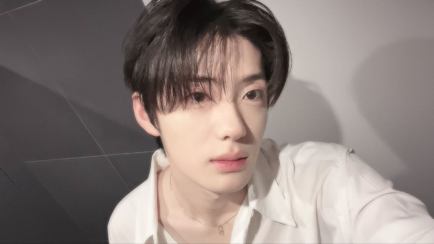 Latest photo of Chung Sanghyeon (ALPHA DRIVE ONE)