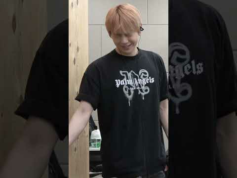 강다니엘 최근 활동샷